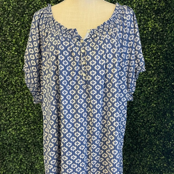 Chaps Blouse - Picture 1 of 5